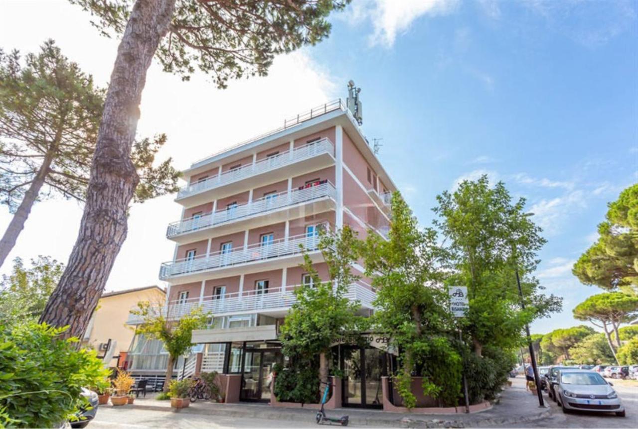 Hotel La Torre แชร์เวีย ภายนอก รูปภาพ